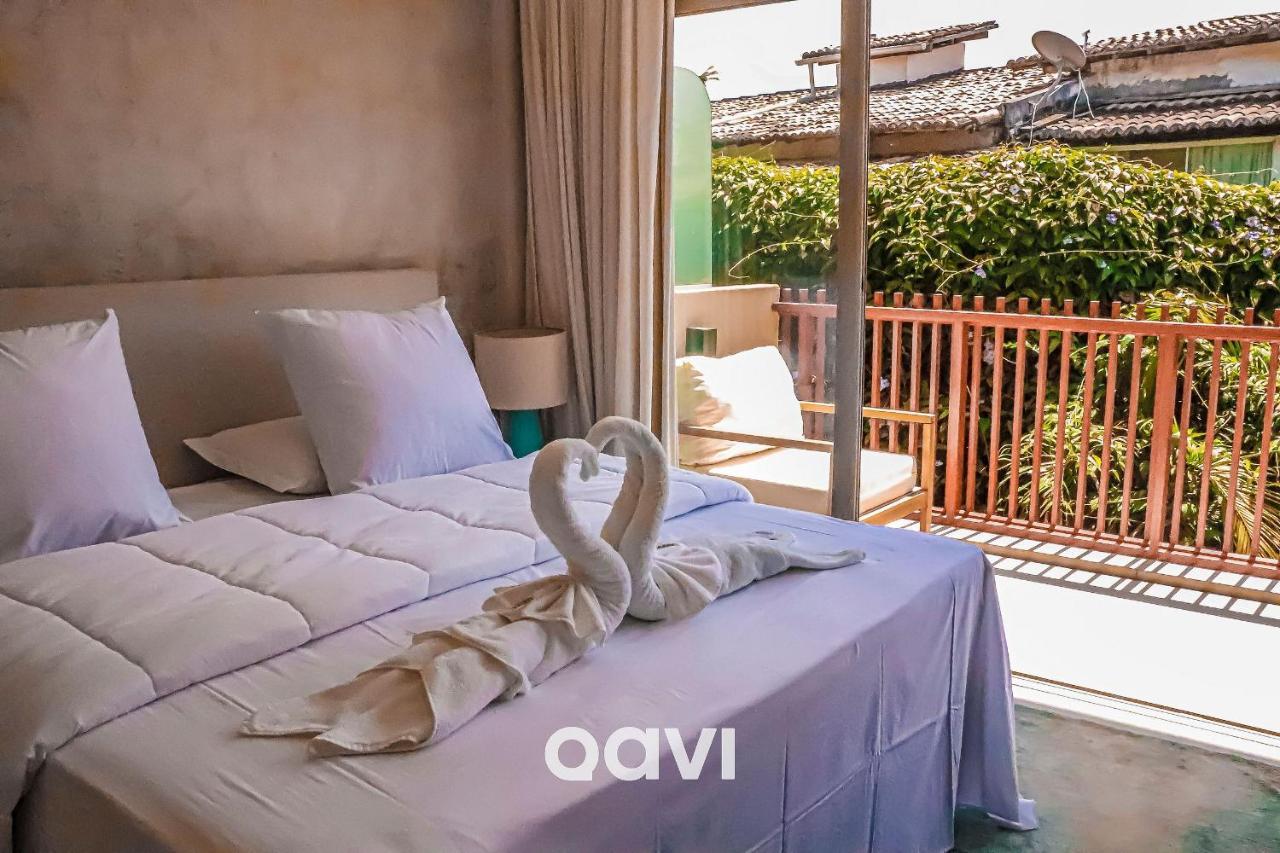 Flat Ile De Pipa Sardenha By Qavi Apartment Praia de Pipa ภายนอก รูปภาพ