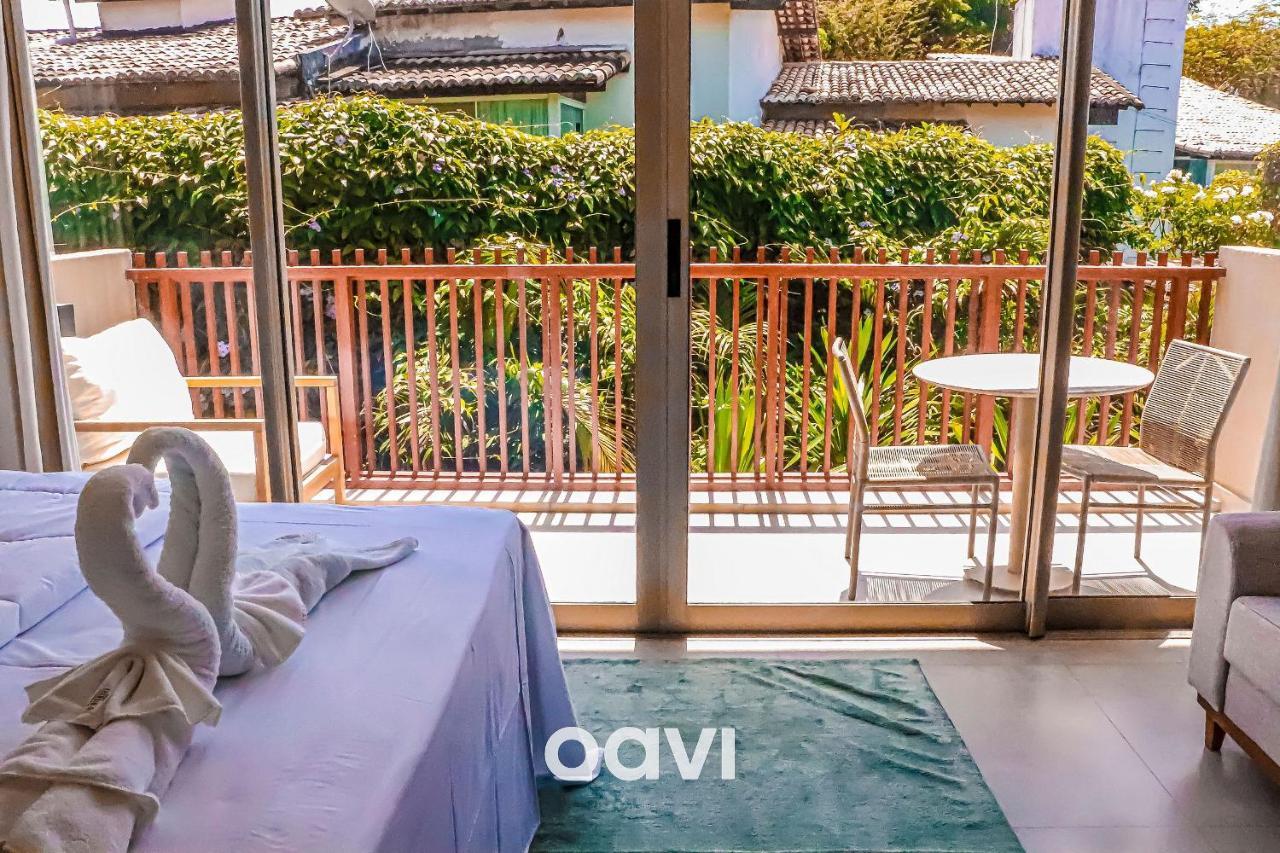 Flat Ile De Pipa Sardenha By Qavi Apartment Praia de Pipa ภายนอก รูปภาพ