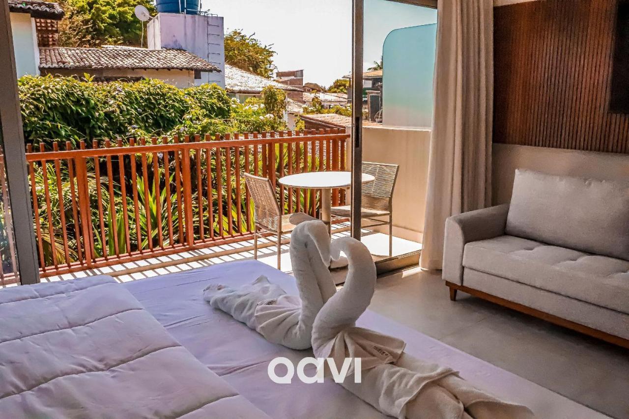 Flat Ile De Pipa Sardenha By Qavi Apartment Praia de Pipa ภายนอก รูปภาพ