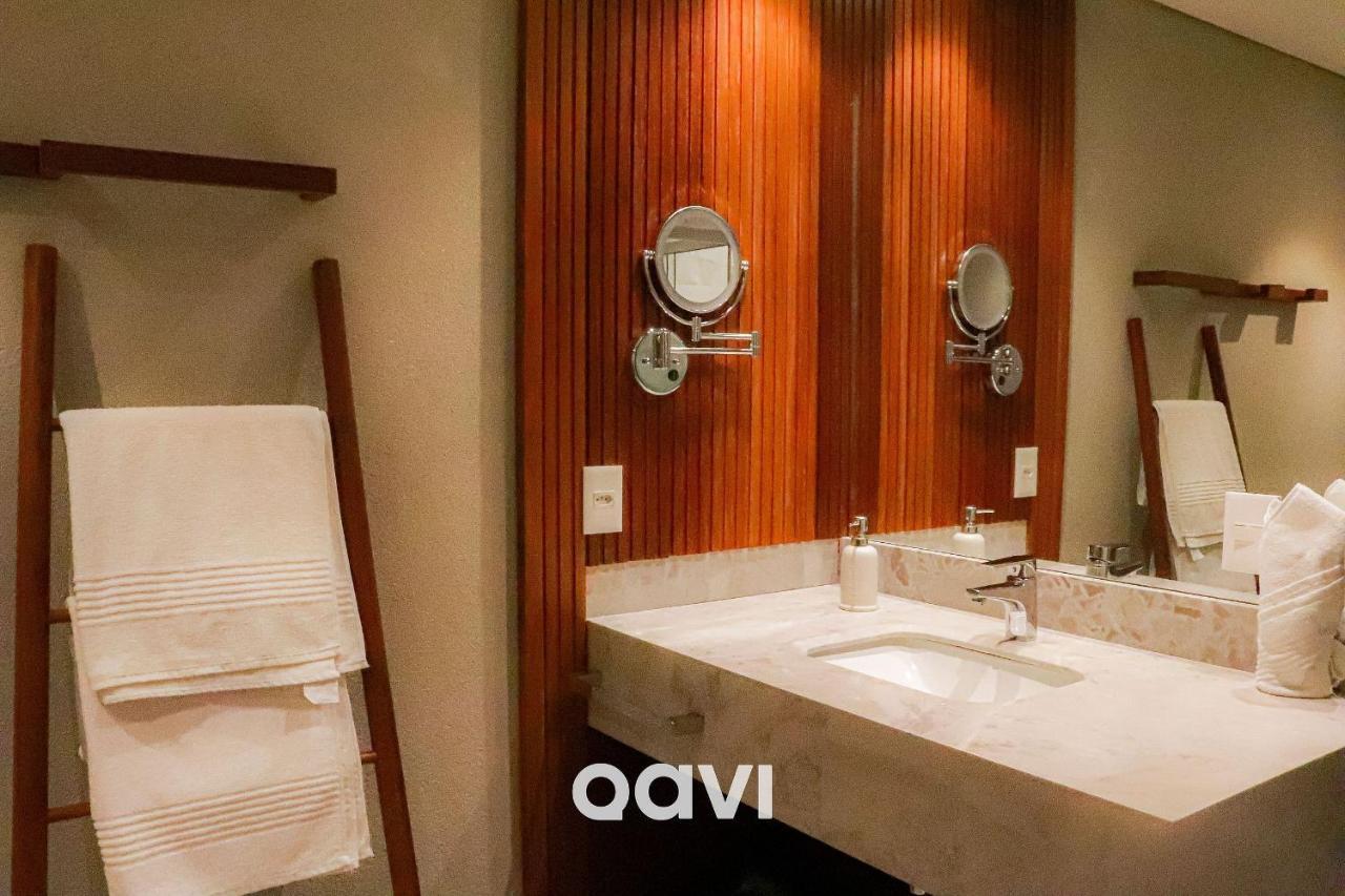 Flat Ile De Pipa Sardenha By Qavi Apartment Praia de Pipa ภายนอก รูปภาพ